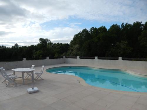 Bed & Breakfast Chateau Rousselle