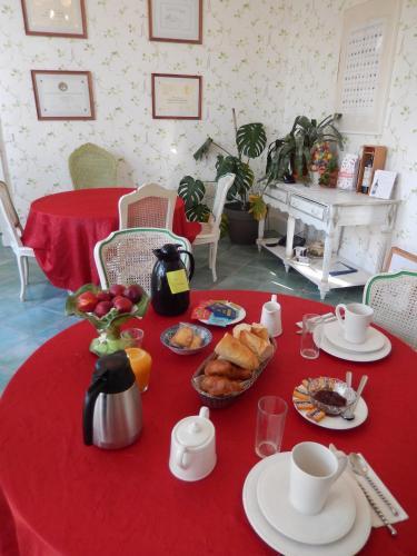Bed & Breakfast Chateau Rousselle