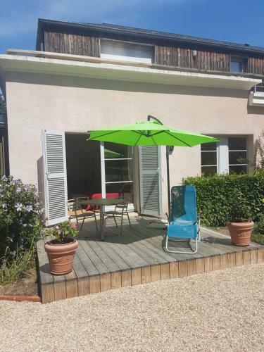 Bed & Breakfast Les Mazeraies