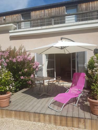Bed & Breakfast Les Mazeraies