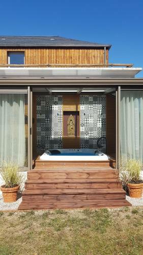 Bed & Breakfast Les Mazeraies