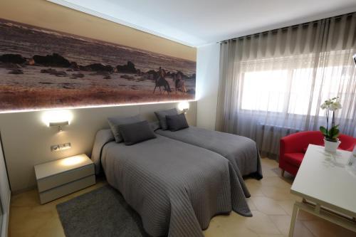 Hotel Vila Da Guarda