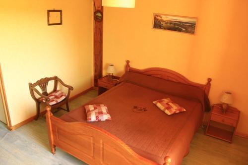 Bed & Breakfast Chez Les Hypolites