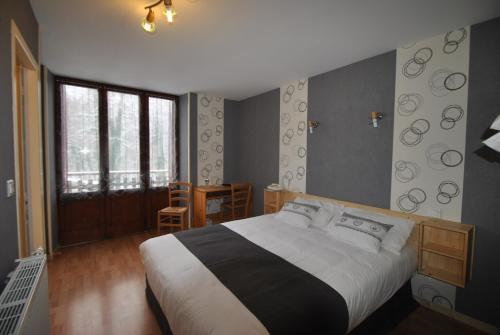 Hotel Auberge Du H�risson