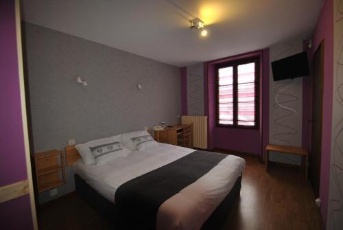 Hotel Auberge Du H�risson