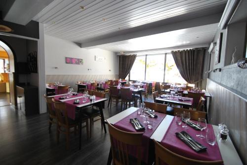 Hotel Auberge Du H�risson