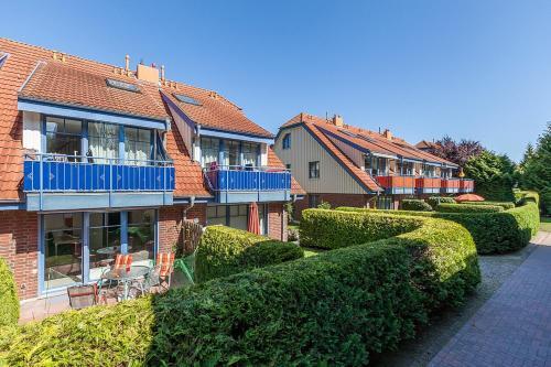 Apartamento Feriendorf Papillon Wohnung 06-7