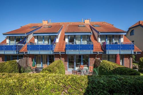 Apartamento Feriendorf Papillon Wohnung 08-6