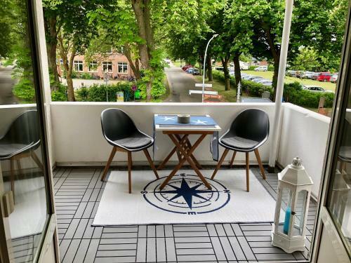 Apartamento Gem�tliche Ferienwohnung