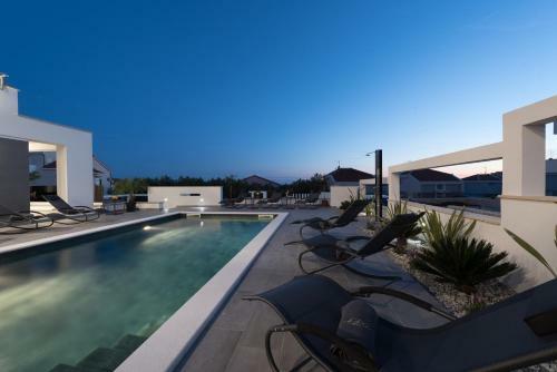 Villa Magnifica Luxury Apartments