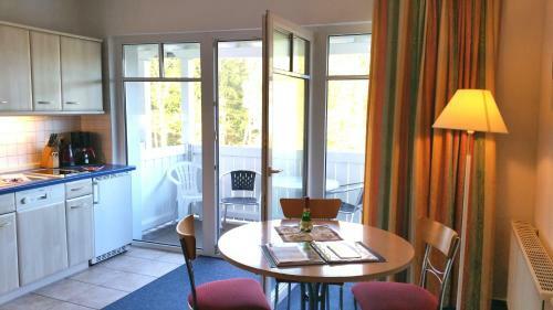Apartamento Studio 23 Balkon Mit Ostseeblick
