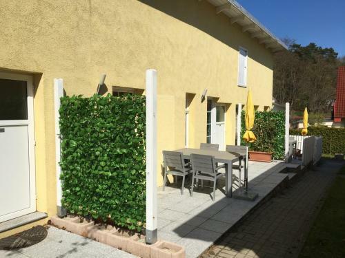 Apartamento Waldhaus Sellin
