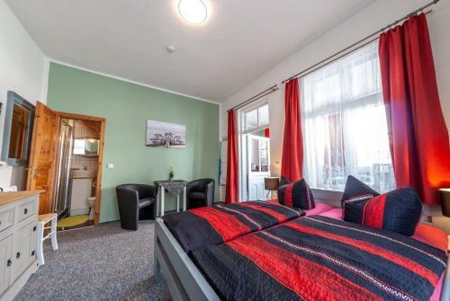 Apartamento Alte Strandvogtei - Ferienappartement