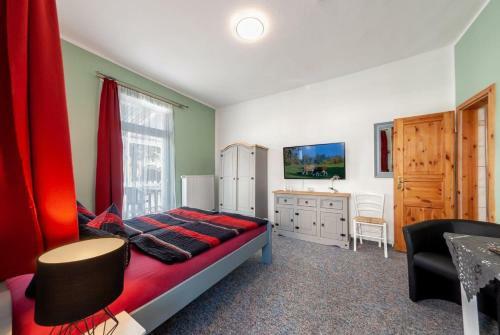 Apartamento Alte Strandvogtei - Ferienappartement