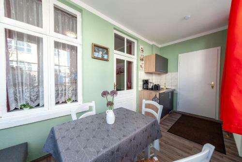 Apartamento Alte Strandvogtei - Ferienappartement