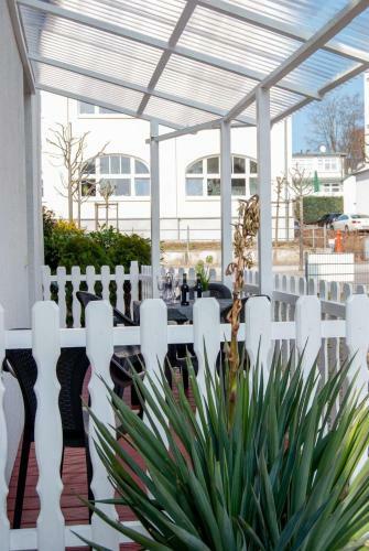 Apartamento Alte Strandvogtei - Ferienappartement