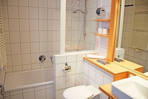 Apartamento Appartementhaus Villa Sonneck Im S