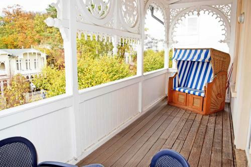 Apartamento Appartementhaus Villa Sonneck Im S