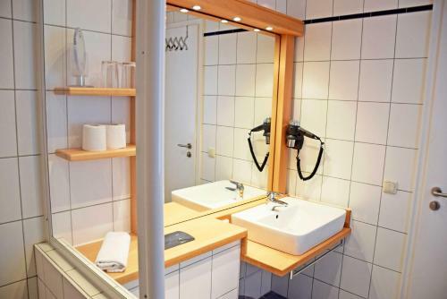 Apartamento Appartementhaus Villa Sonneck Im S