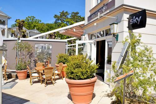 Apartamento Appartementhaus Villa Sonneck Im S