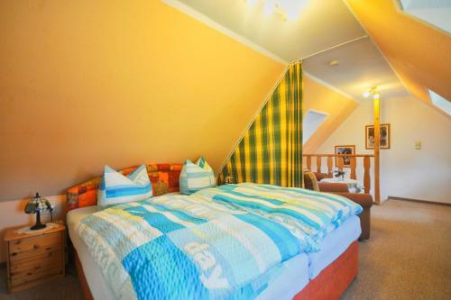 Apartamento Ferienwohnung Adermann Moritzdorf