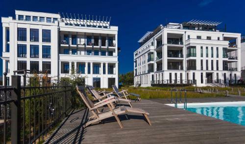 Apartamento Villa Claire Ocean Blue