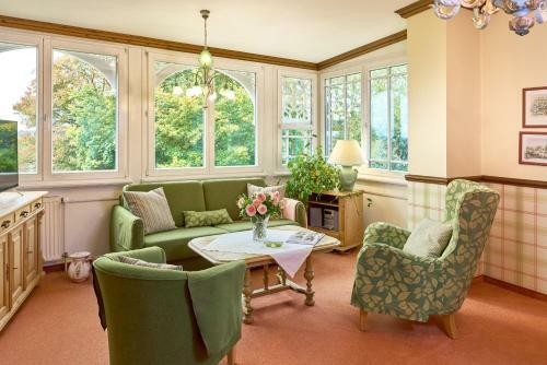 Apartamentos Pension Villa Edelwei�