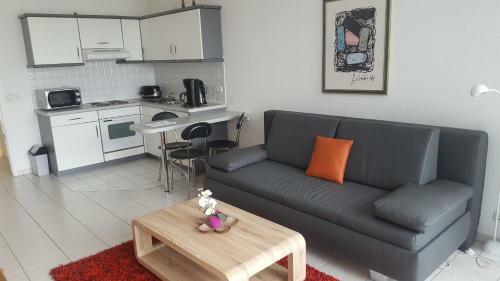 Apartamento Ostseebad Sellin Haus Baltic Einraumapartment