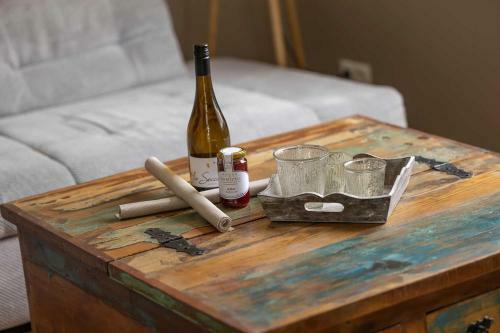 Apartamento Haus Am Meer Ferienwohnung Schwalbennest