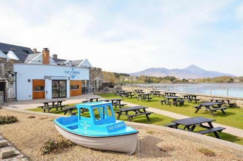 Apartamento Clew Bay Balcony Views - Westport Quay Apt