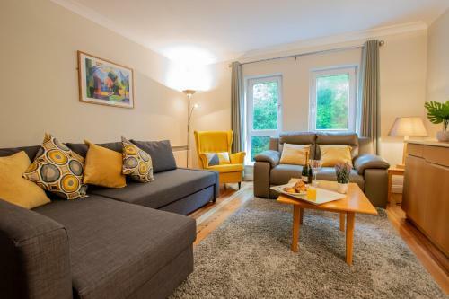 Apartamento The Keel At The Harbour Mills By Shortstays