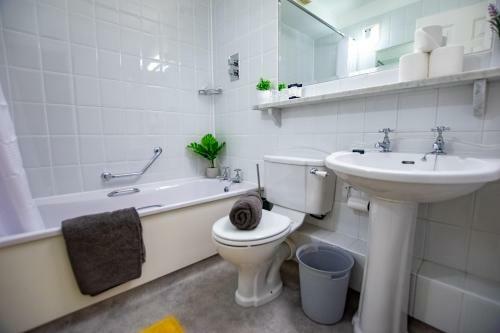 Apartamento The Keel At The Harbour Mills By Shortstays