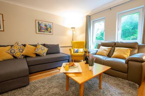 Apartamento The Keel At The Harbour Mills By Shortstays