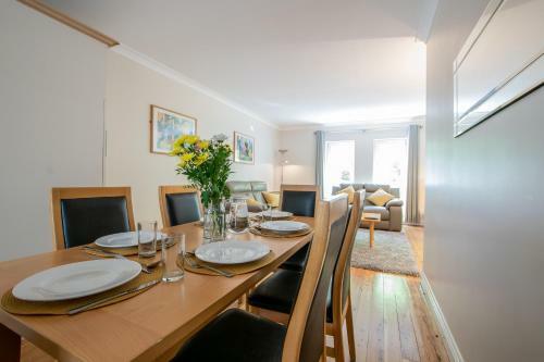 Apartamento The Keel At The Harbour Mills By Shortstays