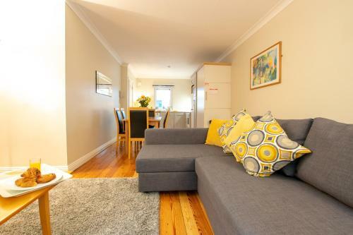 Apartamento The Keel At The Harbour Mills By Shortstays