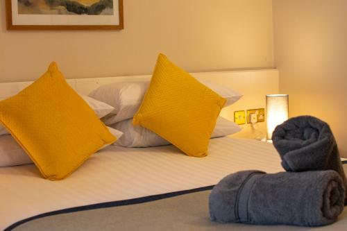 Apartamento The Keel At The Harbour Mills By Shortstays