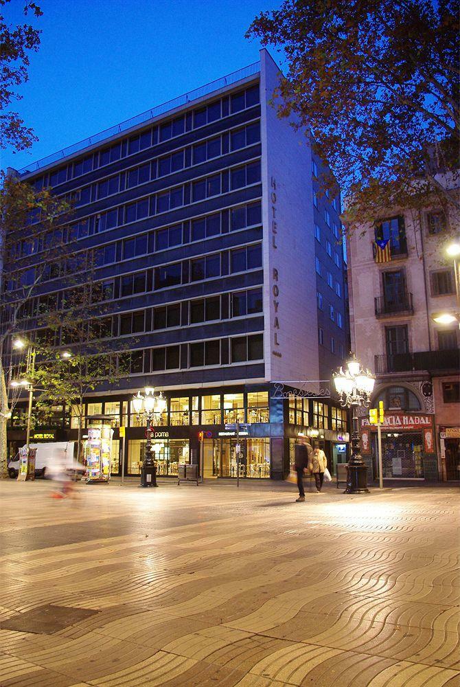 Hotel Royal Ramblas