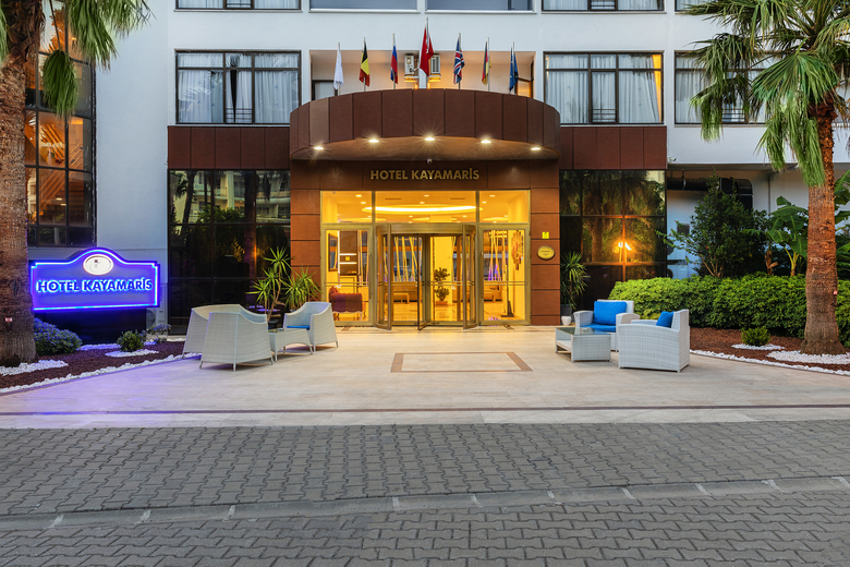 Hotel Kaya Maris