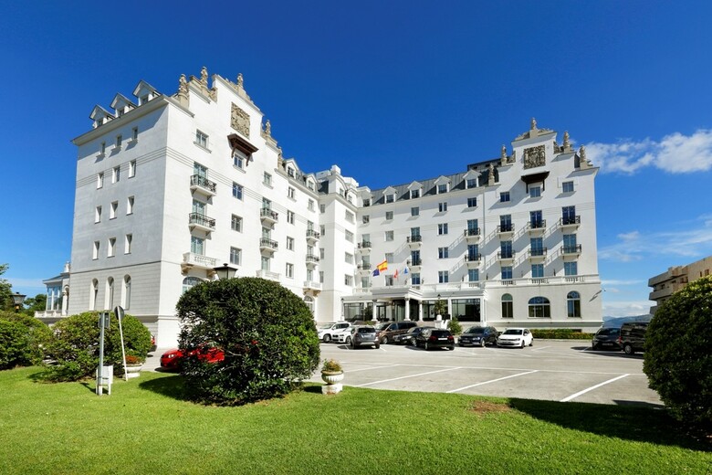 Eurostars Hotel Real