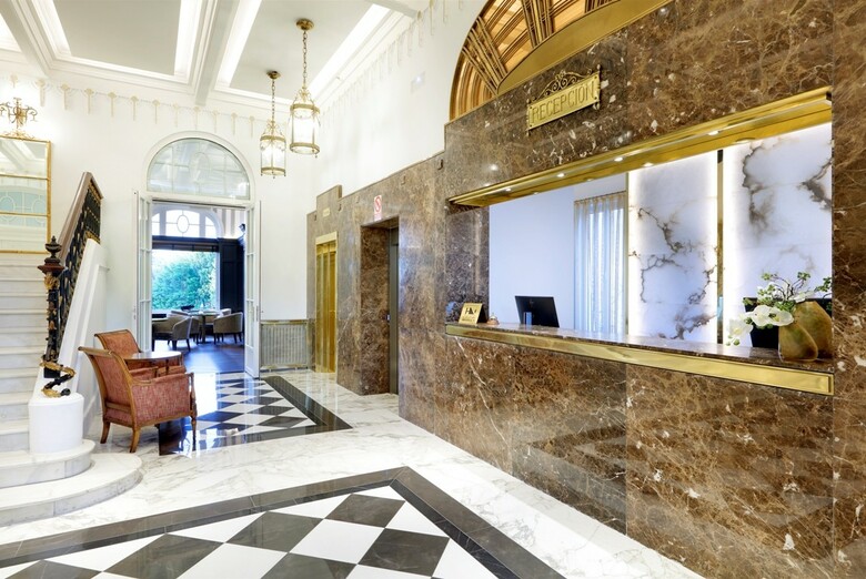 Eurostars Hotel Real