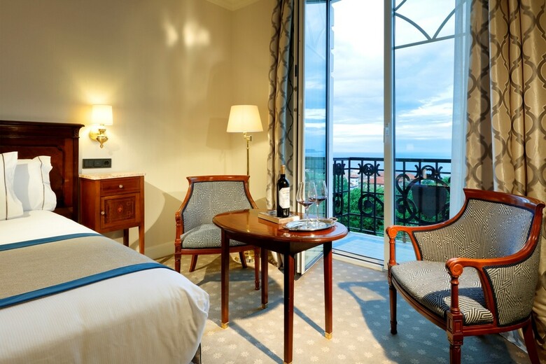 Eurostars Hotel Real