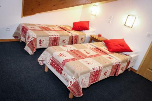 Apartamento R�sidence Les Valmonts Vaujany