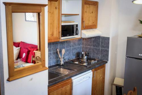 Apartamento R�sidence Les Valmonts Vaujany