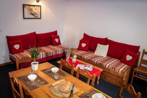 Apartamento R�sidence Les Valmonts Vaujany