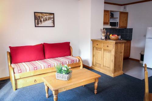 Apartamento R�sidence Les Valmonts Vaujany