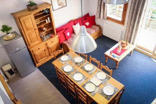 Apartamento R�sidence Les Valmonts Vaujany