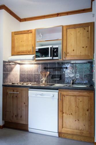 Apartamento R�sidence Les Valmonts Vaujany