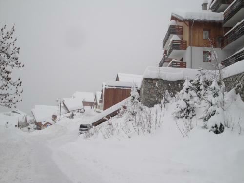 Apartamento R�sidence Les Valmonts Vaujany
