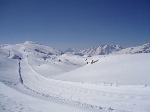 Apartamento R�sidence Les Valmonts Vaujany
