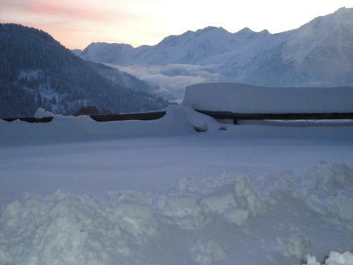 Apartamento R�sidence Les Valmonts Vaujany